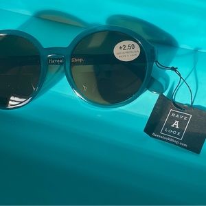 Have a Look Sunglass readers